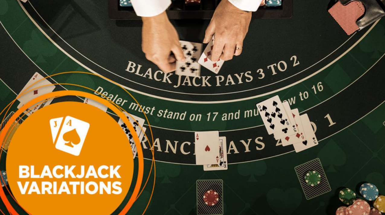 Blackjack Variants Online