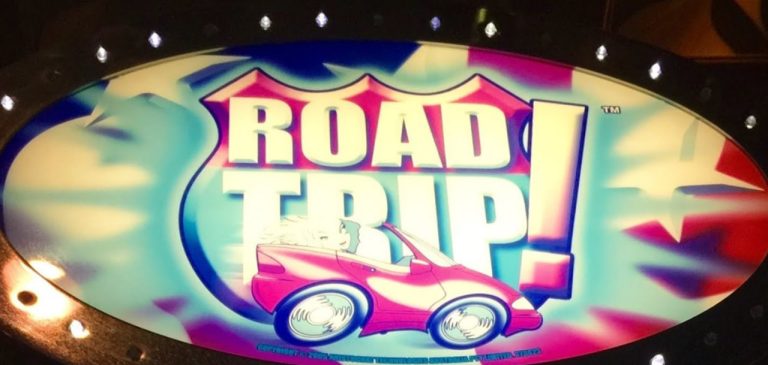 Road Trip Slot Machine