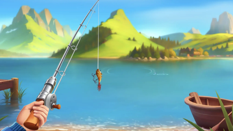 Fishing Club slot