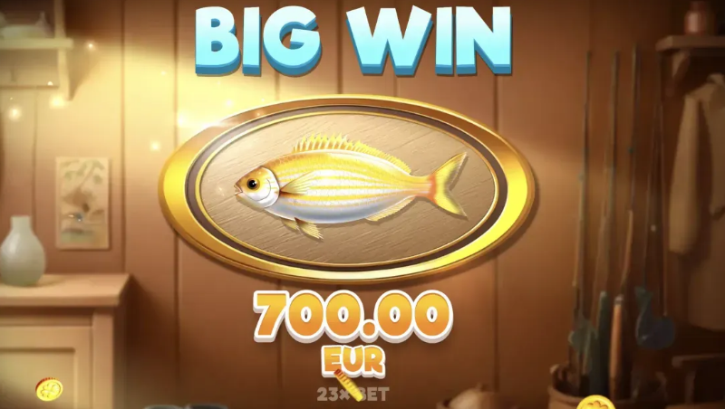 Fishing Club slot