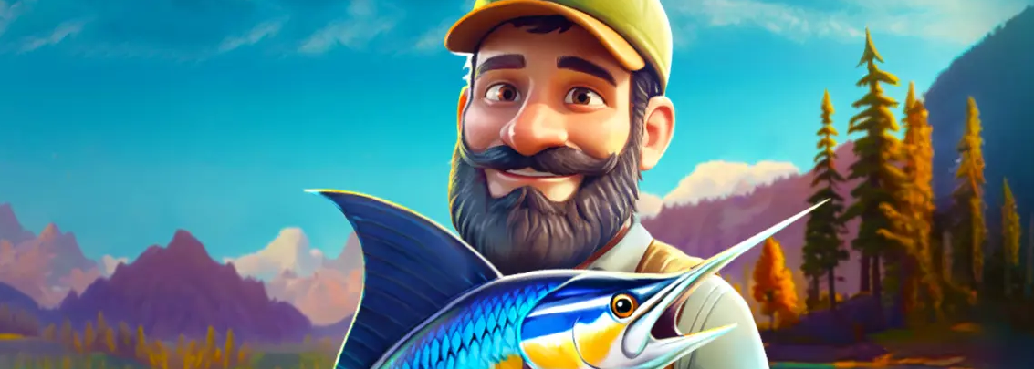 Fishing Club slot