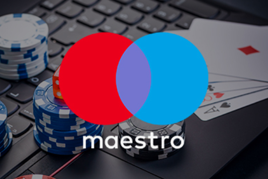 Maestro Casino Payments A User’s Guide 1